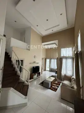 Rumah Di Menteng Lippo Cikarang Furnished