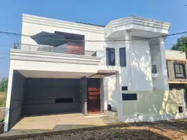 Rumah Dijual Taman Yasmin Bogor Luas144 SHM Bebas Biaya Pajak