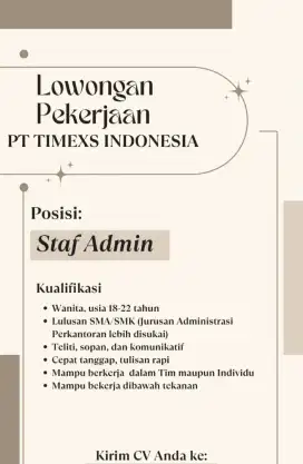 LOWONGAN PEKERJAAN BANK DBS