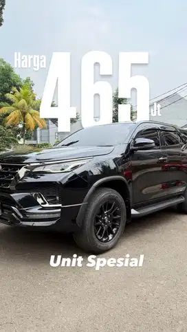 Toyota Fortuner 2021 Diesel