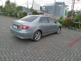 Toyota Corolla Altis 2012 Bensin