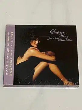 Susan Wong (Just A Little Bossa Nova)
