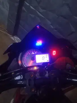 suzuki satria fu 2010 komplit