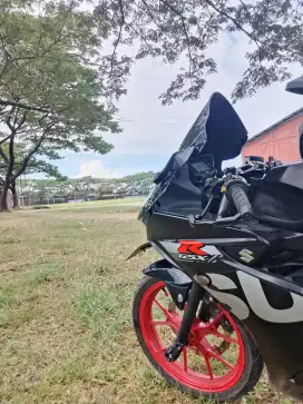 Di jual Cepat Suzuki GSX R 150