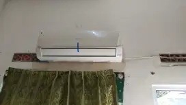 Di jual AC second sudah di atas 5 tahun