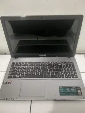 Bu jual Asus X550D AmdA10 4gb/HDD 1tb