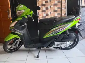 Di Jual Honda Spacy Tahun 2013 Komplit