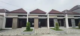 Rumah Siap Huni Tanah Lega dlm Cluster dekat Petukangan Jaksel