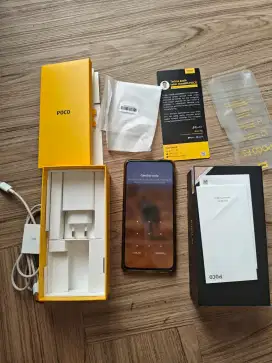 POCO F3 KONDISI SEPERTI BARU