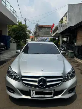 Mercedes-Benz E250 2014 Bensin