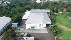 Dijual Gudang Curug Sukabakti - Tangerang, Banten