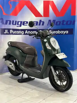 Honda Scoopy Prestige 110cc Th 2023 Anugerah Motor Pucang