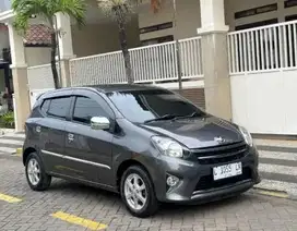TOYOTA AGYA 2015 G MT