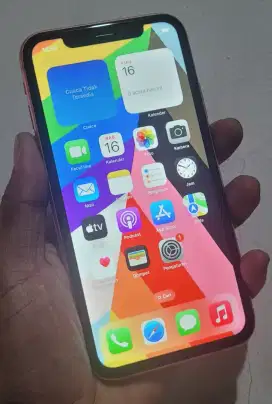 Iphone xr 64gb hp charger