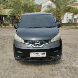 NISSAN EVALIA XV MATIC  2012/2013