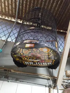 Kandang Murai Batu no 2