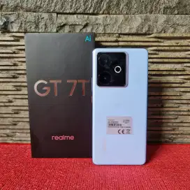 Realme GT 7T 5G 12/256gb 3 minggu pakai