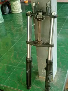 Aksesoris Yamaha RX King
