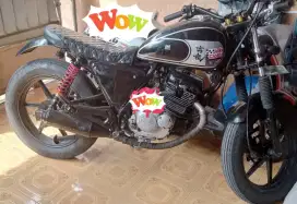 Thunder custom second