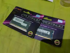 Di jual RAM DDR3 sodimm kondisi oke