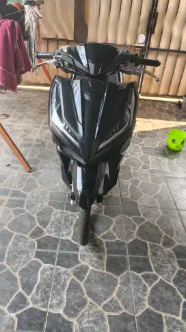 Dijual Honda vario 2018 125 iss