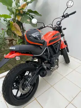 Jual motor  Ducati