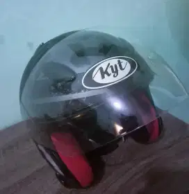 HELM KYT Half Face