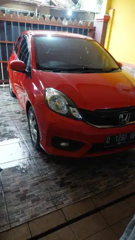 Mobil BRIO 2017