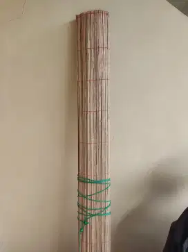 Jual kerei bambu sudah plitur murahh