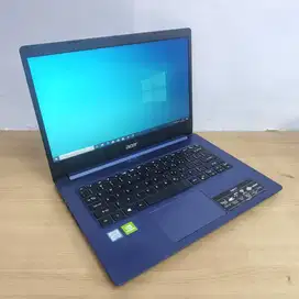 Laptop Acer Aspire A514-52G intel core i5-8265U Dual VGA Mulus Murah