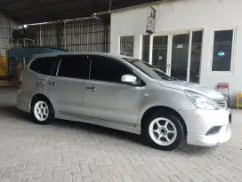 Grand Livina manual