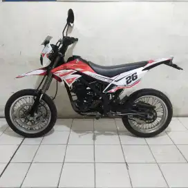 Kawasaki D-Tracker 2019 Mesin Cakep Bagus Lengkap