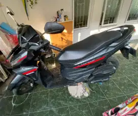 Dijual: Vario 125 Led 2017 istimewa