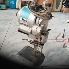 Mesin potong kain KM 8 inch
