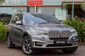 Bmw X5 xDrive35i xLine 3.0 Sunroof Panoramic AT Matic 2016 Abu Metalik