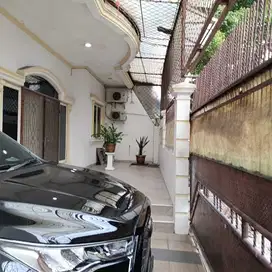 Jual Rumah pademangan 2 jakarta utara hook surat SHM