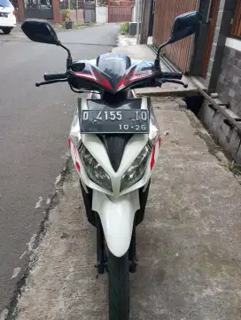 Honda Vario Techno Karburator Thn 2011 Bagus Siap Pakai Saja
