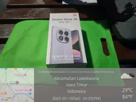 REDME NOTE 14 PRO 5G BISA KREDIT