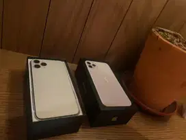 iphone 11 pro 256gb masak baru