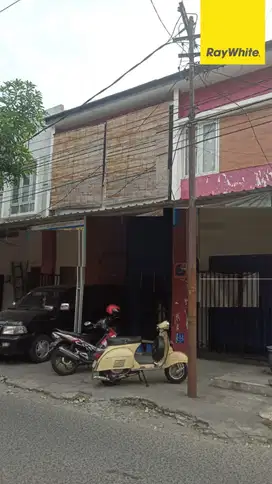 Dijual Ruko 2 lantai di Jalan Sidosermo Surabaya