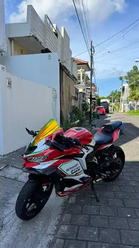 ZX25RR TIPE TERTINGGI