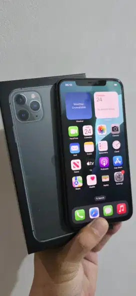IPhone 11 Pro Max 256gb Fullset