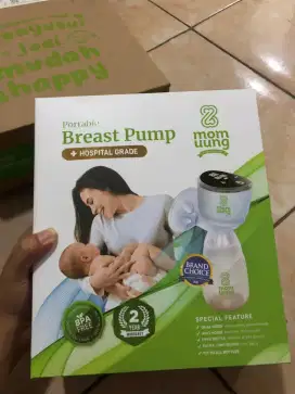 PL pompa asi momuung portable