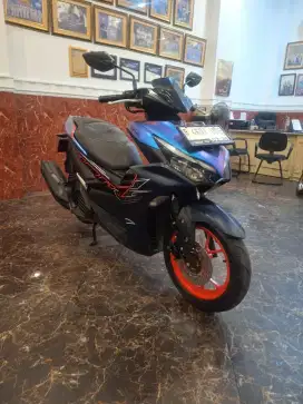 DP 1 JT PROMO AEROX CYBER CITY 2024 SYRAT CUKUP KK DAN KTP