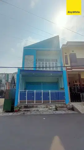 Disewakan Ruko 2 lantai di Jalan Smea Wonokromo Surabaya Pusat