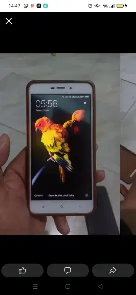 Redmi 4a prime ram 2/32 gb