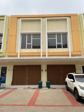 Dijual Cepat Ruko Gandeng 2lt Bagus Arcadia Grande Gading Serpong