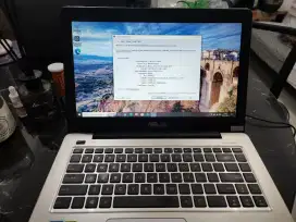 Laptop asus A456U