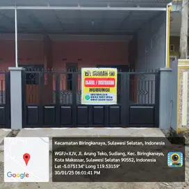 Dijual/disewakan rumah di sulsel