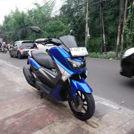 Nmax Non ABS 2018 Lengkap Bagus Mesin Cakep